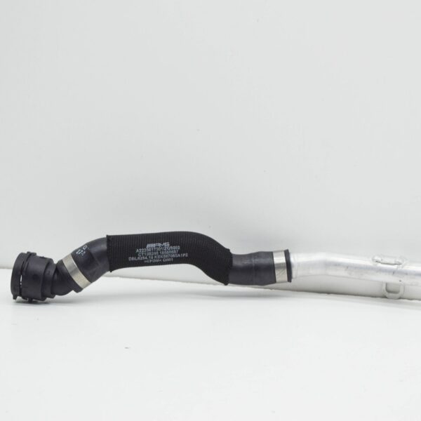 A2225017301 - NEW MERCEDES-BENZ S W222 LOWER RADIATOR COOLANT HOSE A2225017301 ORIGINAL