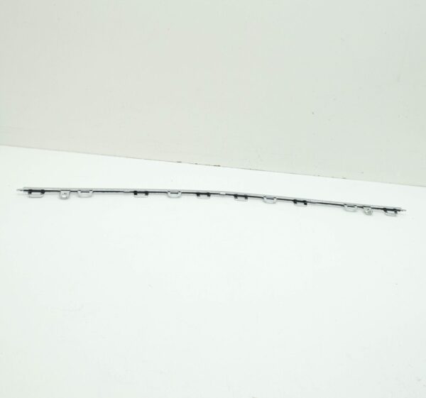 A2228851001 - NEW MERCEDES-BENZ S W222 FRONT BUMPER CENTER MOLDING A2228851001 ORIGINAL