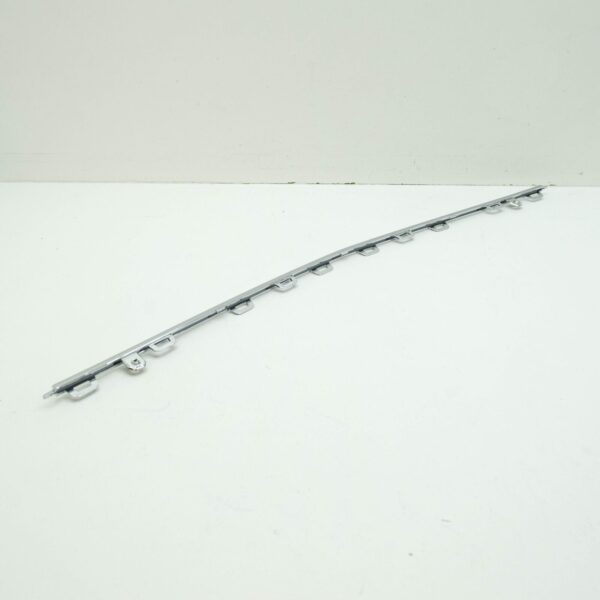 A2228851001 - NEW MERCEDES-BENZ S W222 FRONT BUMPER CENTER MOLDING A2228851001 ORIGINAL