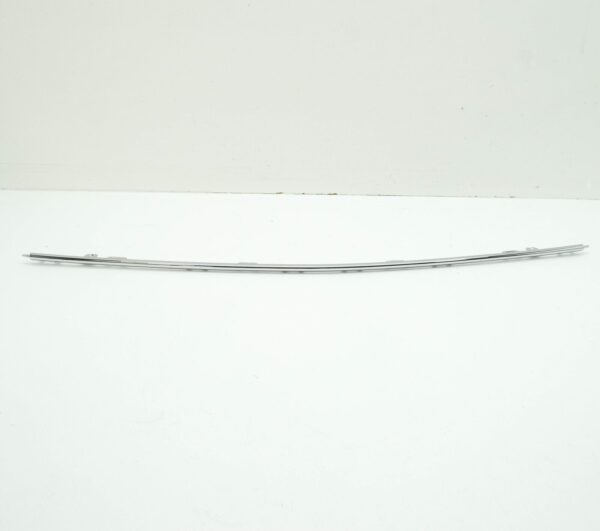 A2228851001 - NEW MERCEDES-BENZ S W222 FRONT BUMPER CENTER MOLDING A2228851001 ORIGINAL