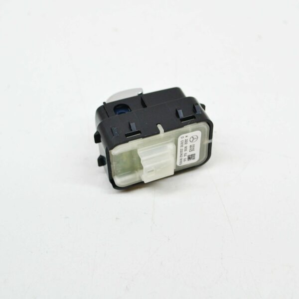 A22290551119051 - MERCEDES-BENZ S W222 Rear Trunk Lid Release Button A22290551119051 ORIGINAL