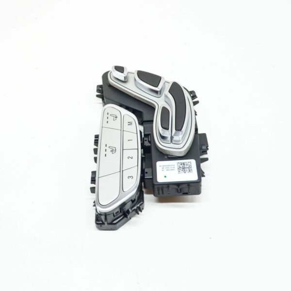 A22290596007N49 - NEW MB S W222 FRONT RIGHT SEAT CONTROL SWITCH PANEL LHD A22290596007N49 ORIGINAL