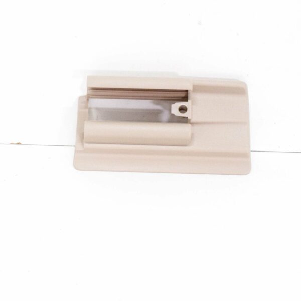 A22291906008R73 - NEW MB S W222 RIGHT INNER FRONT SEAT RAIL COVER A22291906008R73 ORIGINAL