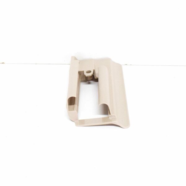 A22291906008R73 - NEW MB S W222 RIGHT INNER FRONT SEAT RAIL COVER A22291906008R73 ORIGINAL