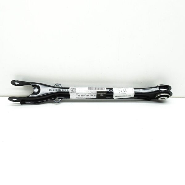 A223350390064 - NEW MERCEDES-BENZ S W223 REAR LEFT THRUST CONTROL ARM A223350390064 ORIGINAL