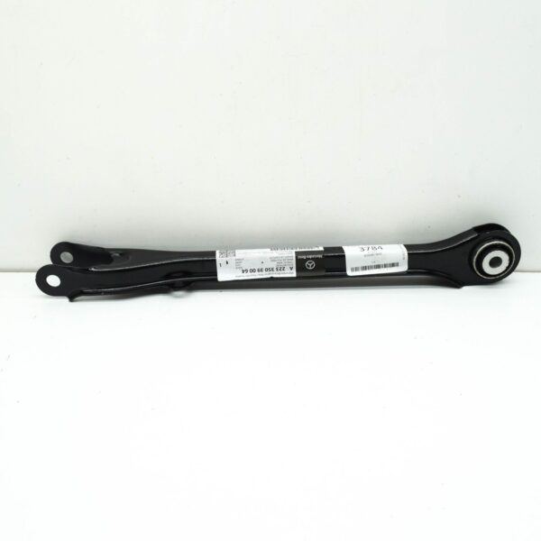 A223350390064 - NEW MERCEDES-BENZ S W223 REAR LEFT THRUST CONTROL ARM A223350390064 ORIGINAL