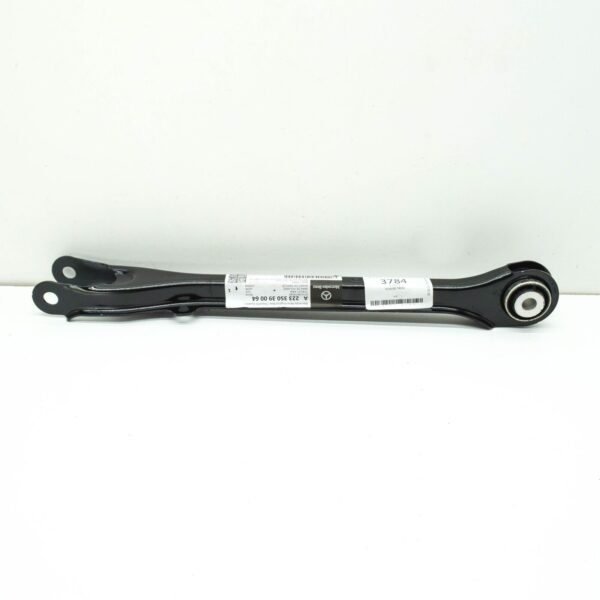 A223350390064 - NEW MERCEDES-BENZ S W223 REAR LEFT THRUST CONTROL ARM A223350390064 ORIGINAL