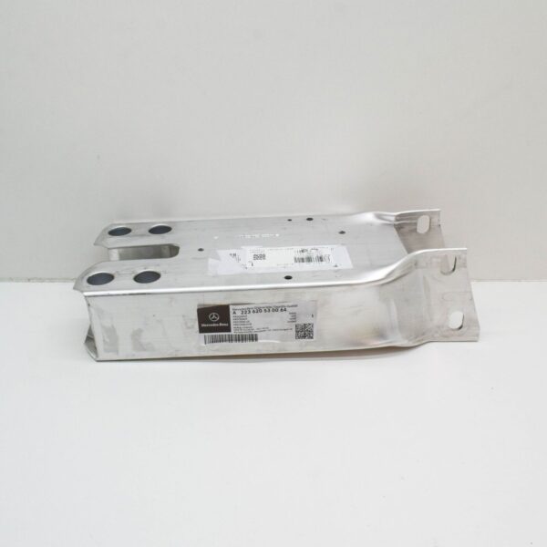 A223620530064 - NEW MERCEDES-BENZ S W223 FRONT BUMPER LEFT EXTENSION A223620530064 ORIGINAL
