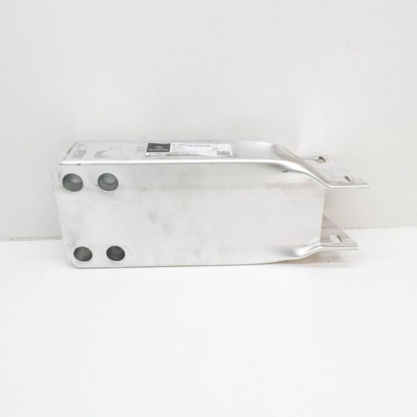 A223620530064 - NEW MERCEDES-BENZ S W223 FRONT BUMPER LEFT EXTENSION A223620530064 ORIGINAL