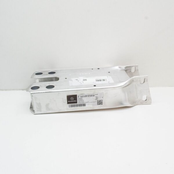 A223620530064 - NEW MERCEDES-BENZ S W223 FRONT BUMPER LEFT EXTENSION A223620530064 ORIGINAL
