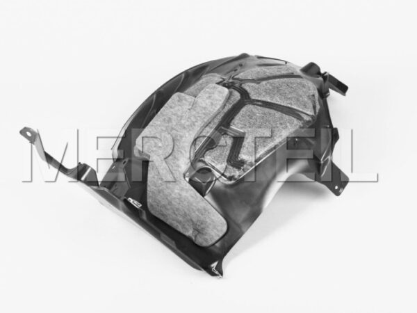 A2236900300 - MERCEDES-BENZ S W223 Front Left Arch Liner Rear Part A2236900300 ORIGINAL