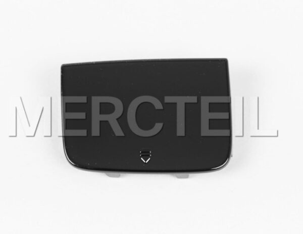 A2238857901 - MERCEDES-BENZ S W223 Rear Bumper Tow Eye Cover A2238857901 ORIGINAL