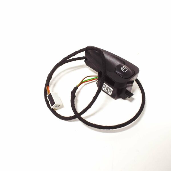 A2308203010 - MB SL R230 Front Left Window Regulator Switch RHD A23082030107167 ORIGINAL