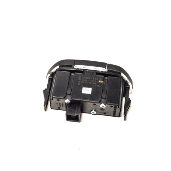 A23082134519116 - NEW MERCEDES-BENZ SL R230 INSTRUMENT PANEL UPPER SWITCH A23082134519116 ORIGINAL