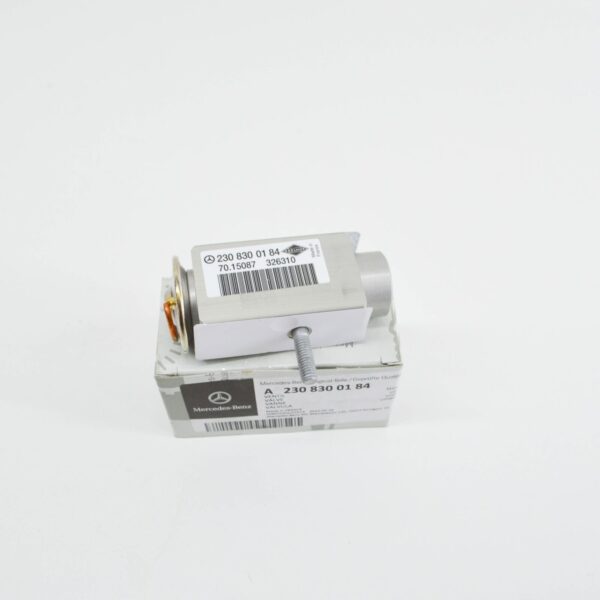 A2308300184 - NEW MB C-CLASS W203 AIR CONDITIONING EXPANSION VALVE A2308300184 ORIGINAL