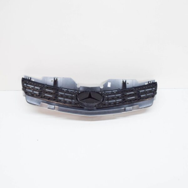 A2308801083 - NEW MERCEDES BENZ SL R230 FRONT BUMPER RADIATOR GRILLE A2308801083 ORIGINAL