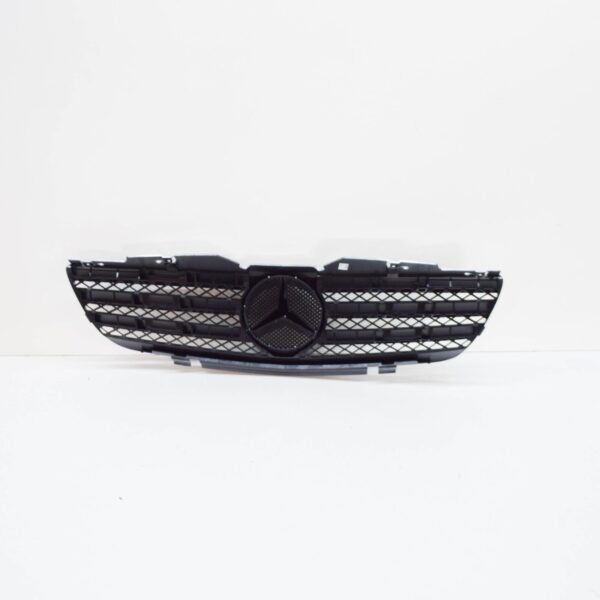 A2308801083 - NEW MERCEDES BENZ SL R230 FRONT BUMPER RADIATOR GRILLE A2308801083 ORIGINAL