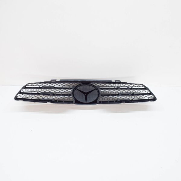 A2308801083 - NEW MERCEDES BENZ SL R230 FRONT BUMPER RADIATOR GRILLE A2308801083 ORIGINAL