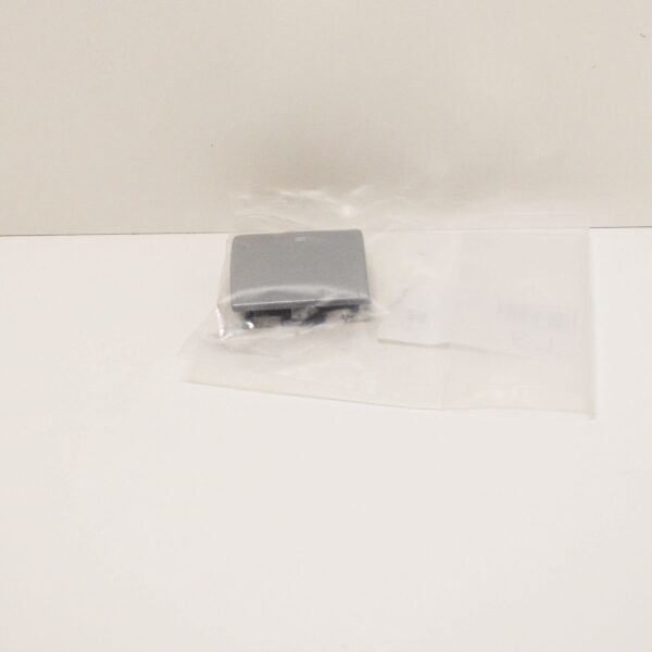 A2308850423 - Mercedes-Benz SL R230 Front Bumper Tow Eye Cap Cover A2308850423 ORIGINAL