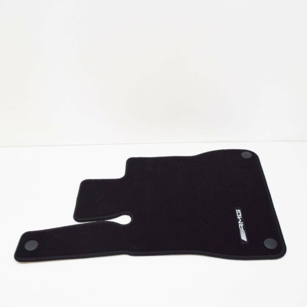 A23168000049F44 - MERCEDES-BENZ SL R231 Floor Mat Set AMG LHD 4pcs A23168000049F44 ORIGINAL
