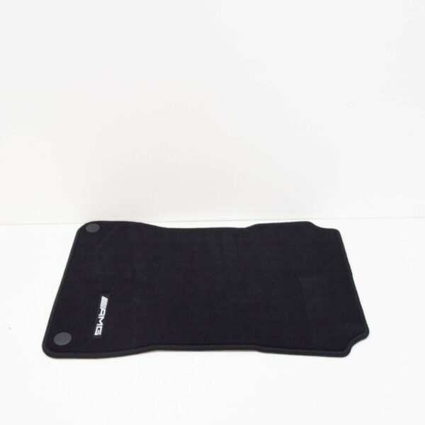 A23168000049F44 - MERCEDES-BENZ SL R231 Floor Mat Set AMG LHD 4pcs A23168000049F44 ORIGINAL