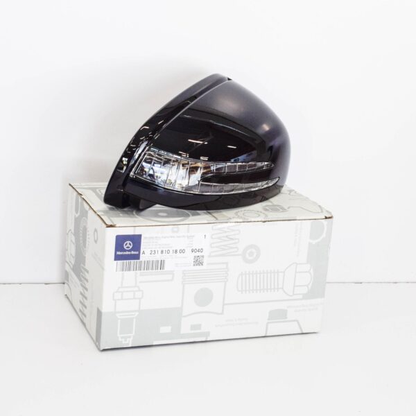 A23181018009040 - MERCEDES-BENZ SL R231 Front Right Door Mirror Frame A23181018009040 ORIGINAL