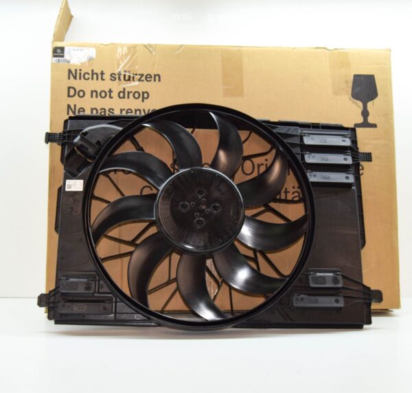 A2479060200 - MERCEDES-BENZ GLA H247 Radiator Blower A2479060200 ORIGINAL
