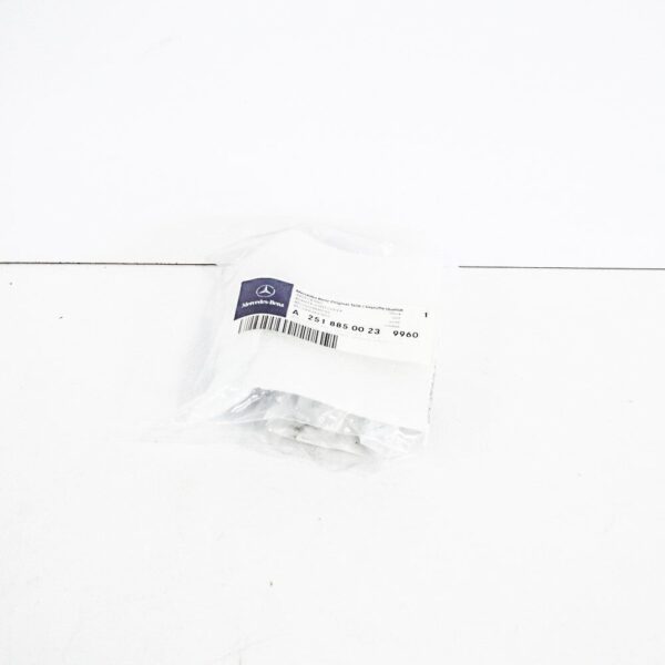 A25188500239960 - MERCEDES-BENZ R-Class W251 Front Bumper Tow Eye Cap A25188500239960 ORIGINAL