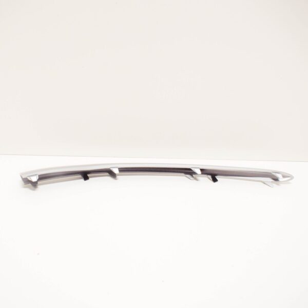 A2538853302 - NEW MB GLC C253 AMG FRONT BUMPER RIGHT BOTTOM MOLDING A2538853302 ORIGINAL