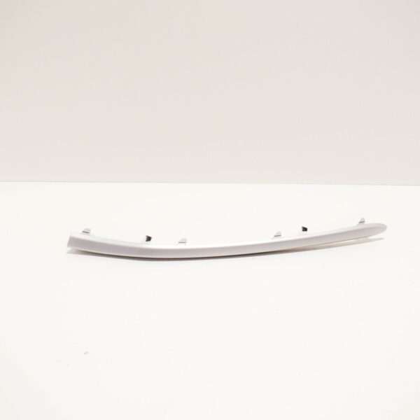 A2538853302 - NEW MB GLC C253 AMG FRONT BUMPER RIGHT BOTTOM MOLDING A2538853302 ORIGINAL