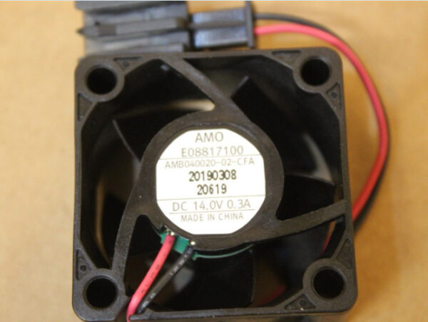 A2579069901 - NEW MERCEDES-BENZ S W223 LED LIGHT FAN A2579069901 ORIGINAL