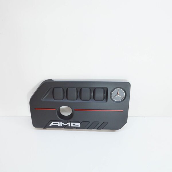 A2600100100 - NEW MERCEDES-BENZ A W177 ENGINE COVER A2600100100 ORIGINAL