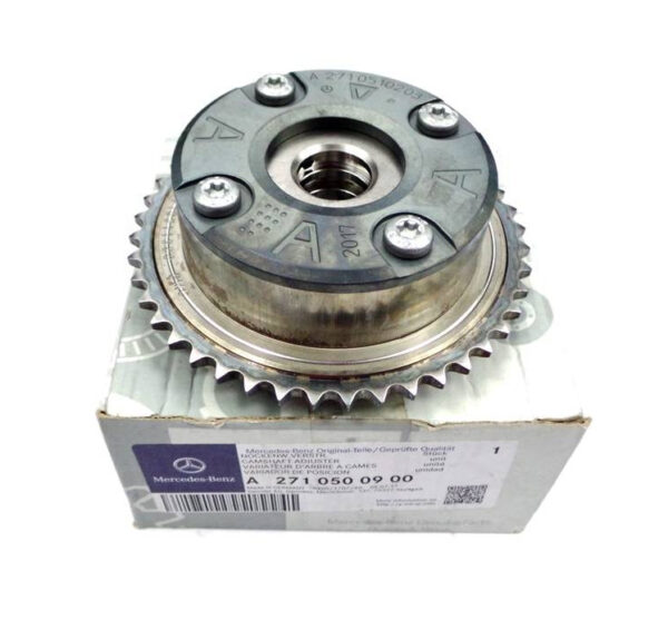 A2710500900 - NEW MERCEDES-BENZ SLK R171 EXHAUST CAMSHAFT POSITIONER A2710500900 ORIGINAL