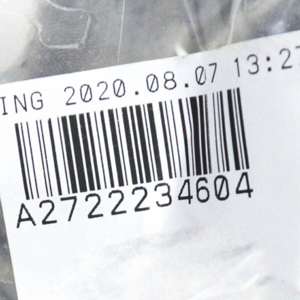 A2722234604 - NEW MERCEDES-BENZ C W204 ENGINE BRACKET SUPPORT RIGHT SIDE A2722234604 ORIGINAL