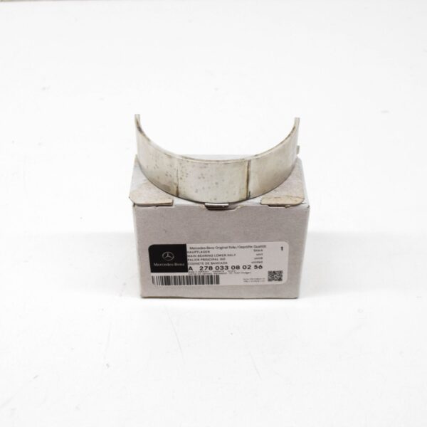 A278033080256 - MERCEDES-BENZ E W213 Engine Crankshaft Main Bearing A278033080256 ORIGINAL