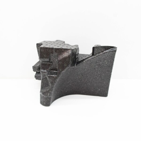 A2925050230 - NEW MB M W166 FRONT RIGHT RADIATOR AIR SUPPORT DUCT A2925050230 ORIGINAL