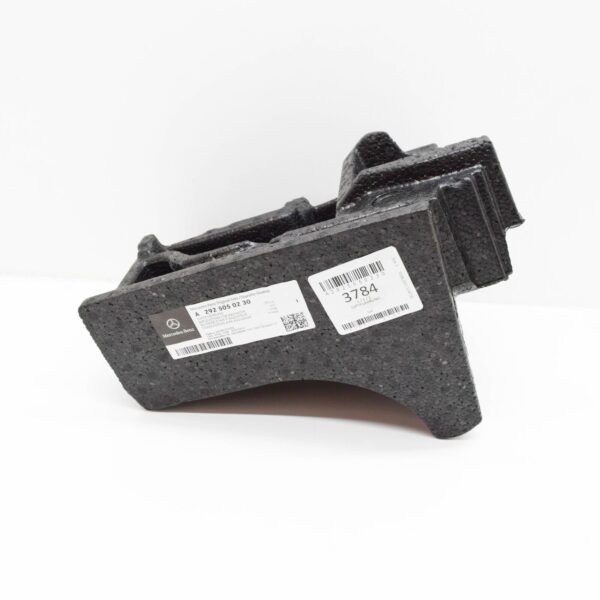 A2925050230 - NEW MB M W166 FRONT RIGHT RADIATOR AIR SUPPORT DUCT A2925050230 ORIGINAL