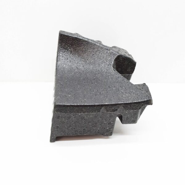 A2925050230 - NEW MB M W166 FRONT RIGHT RADIATOR AIR SUPPORT DUCT A2925050230 ORIGINAL