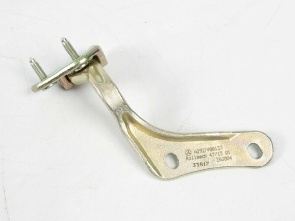 A2927400137 - MERCEDES-BENZ GLE W166 Rear Left Side Bootlid Hinge A2927400137 ORIGINAL