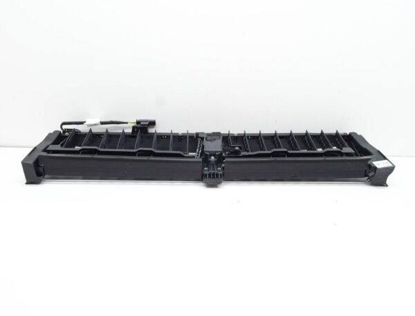 A2975006100 - NEW MERCEDES-BENZ EQS V297 EXTERIOR AIR VENT GRILLE W MOTOR A2975006100 ORIGINAL
