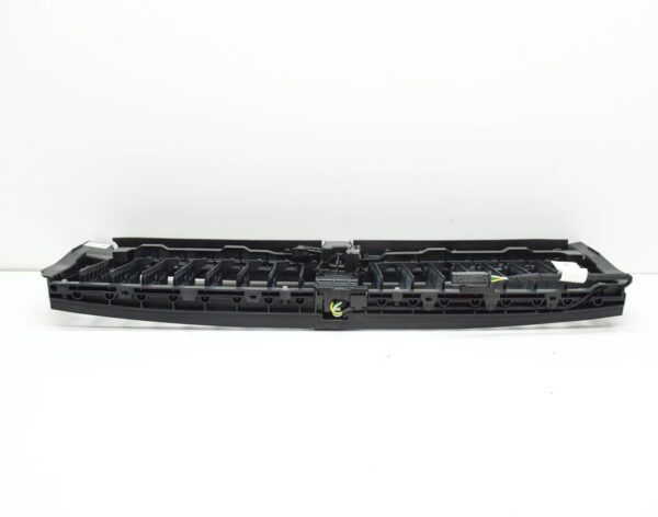 A2975006100 - NEW MERCEDES-BENZ EQS V297 EXTERIOR AIR VENT GRILLE W MOTOR A2975006100 ORIGINAL