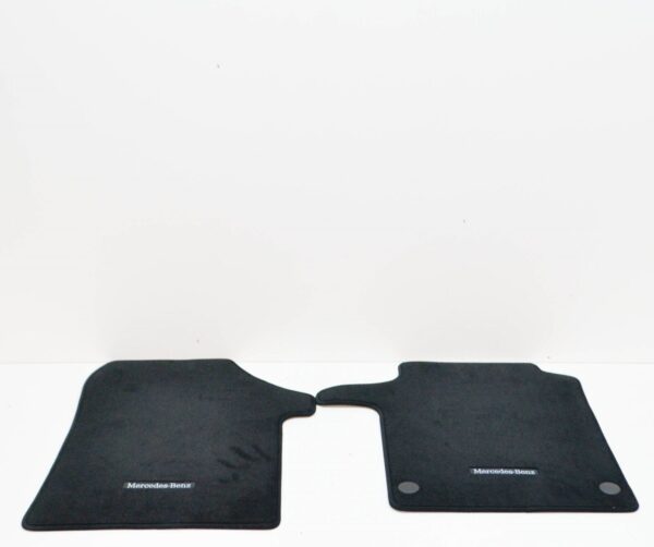 A4476801602 - MERCEDES-BENZ VITO W447 Front Floor Mat Set LHD A4476801602 ORIGINAL