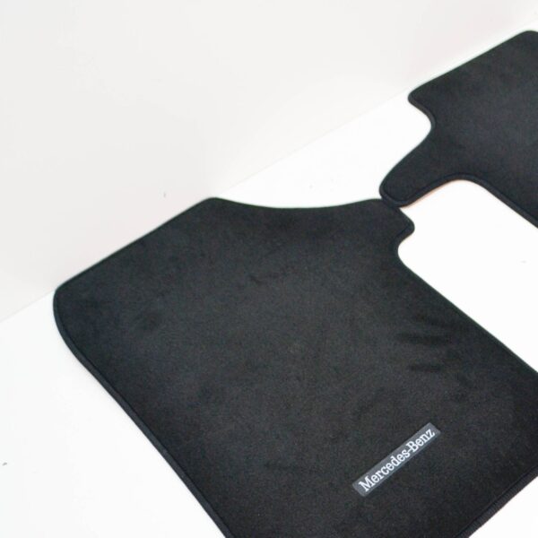 A4476801602 - MERCEDES-BENZ VITO W447 Front Floor Mat Set LHD A4476801602 ORIGINAL