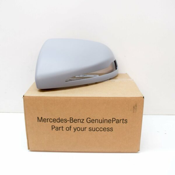 A44781126009999 - NEW MERCEDES-BENZ VITO W447 FRONT LEFT DOOR MIRROR COVER A44781126009999