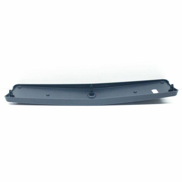 A4478854100649051 - NEW MB VITO W447 AMG FRONT BUMPER LICENSE NUMBER HOLDER A4478854100649051