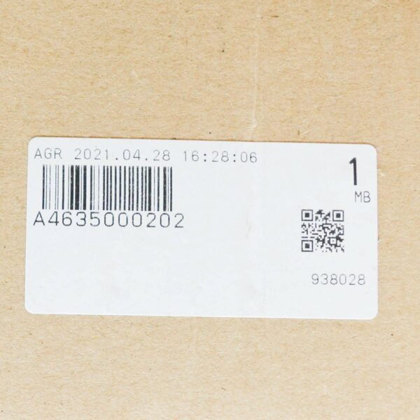 A4635000202 - NEW MERCEDES-BENZ G W463 AMG WATER COOLER A4635000202 ORIGINAL