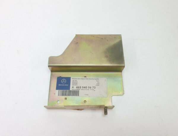 A4635405673 - MERCEDES-BENZ G W463 CD Player Bracket A4635405673 ORIGINAL