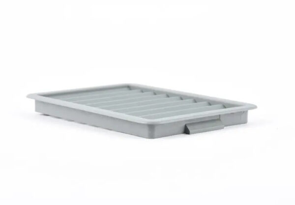 A46369407337101 - NEW MERCEDES-BENZ G W463 REAR BREATHER GRILLE COVER A46369407337101 ORIGINAL