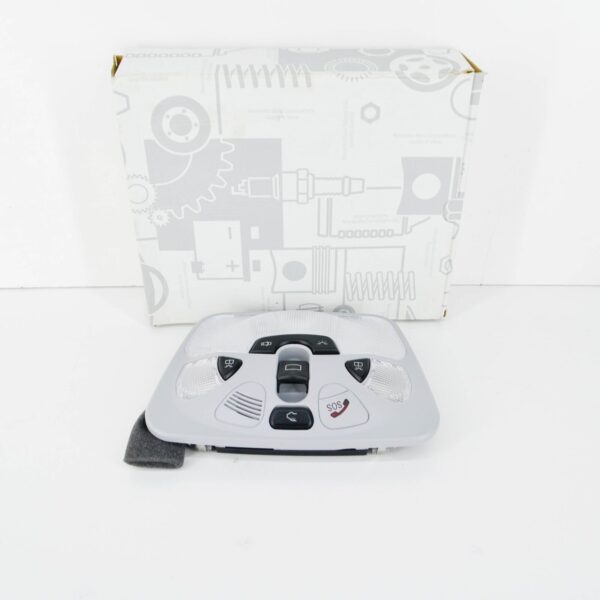 A46382004017D43 - NEW MERCEDES-BENZ G W463 FRONT ROOF INTERIOR LIGHT A46382004017D43 ORIGINAL