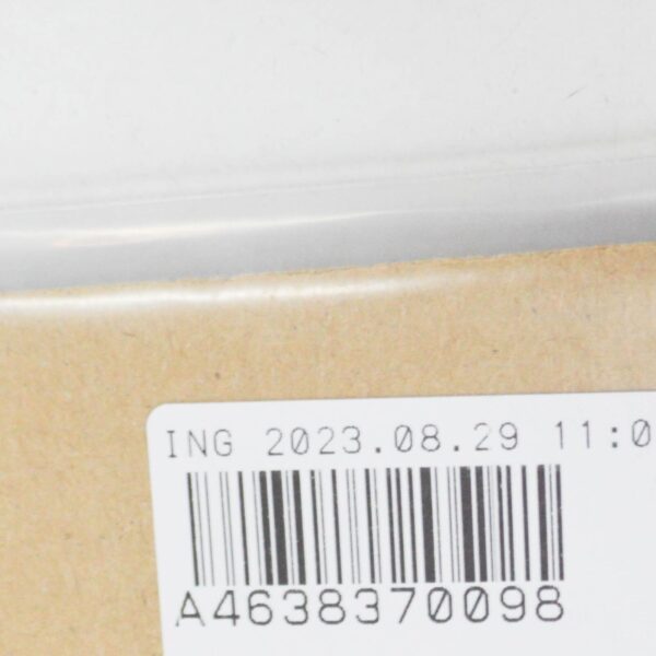 A4638370098 - NEW MERCEDES-BENZ G W463 AIR INTAKE PILLAR REAR SEAL A4638370098 ORIGINAL